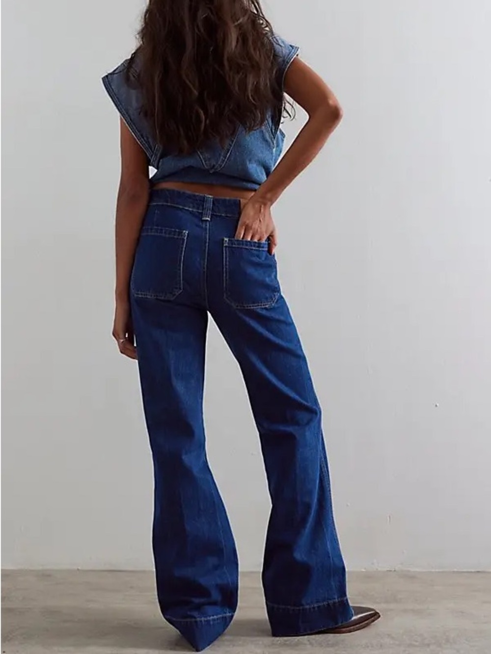 NWT We The Free Winward Bootcut Jean - Picture 2 of 9